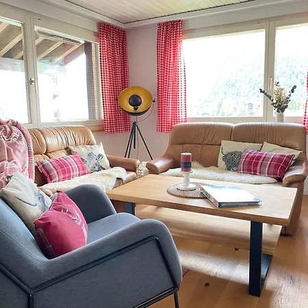 Bettina Wellness * Saas-Fee