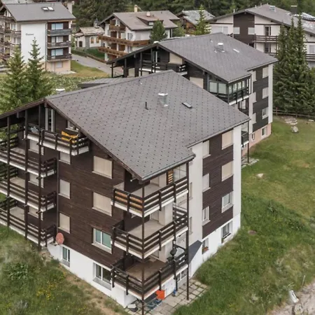 Apartment Bettina Wellness Saas-Fee