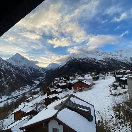 Apartment Bettina Wellness Saas-Fee