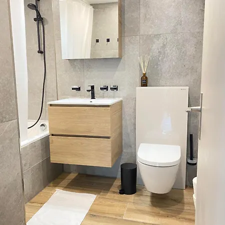 Apartment Bettina Wellness Saas-Fee