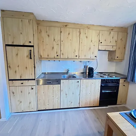 Bettina Wellness Saas-Fee