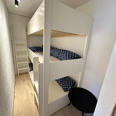 Bettina Wellness Apartment Saas-Fee