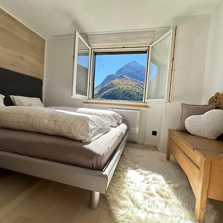 Apartment Bettina Wellness Saas-Fee