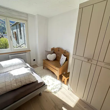 Apartment Bettina Wellness *