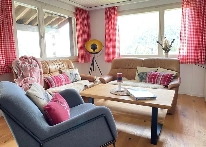 Bettina Wellness * Saas-Fee