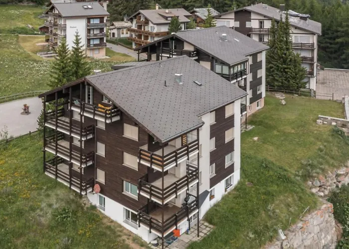 Apartman Bettina Wellness Saas Fee