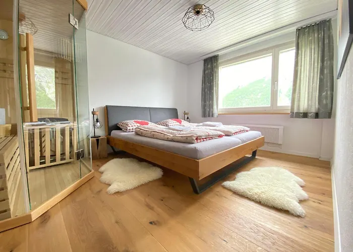 Bettina Wellness Appartamento