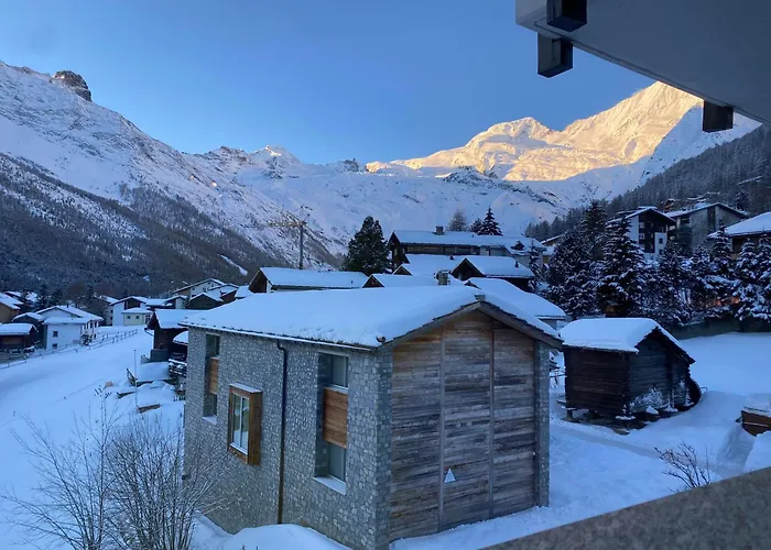 Bettina Wellness Appartamento *