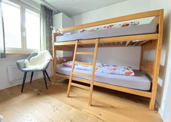 Appartamento Bettina Wellness *