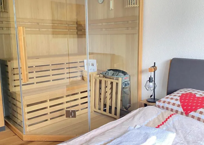 Apartman Bettina Wellness