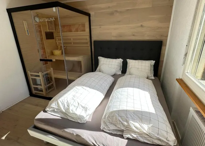 Bettina Wellness Saas-Fee