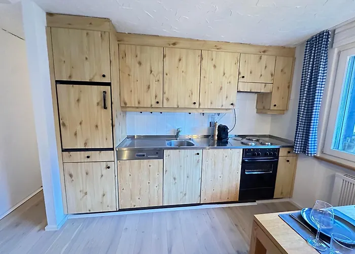 Bettina Wellness Saas-Fee