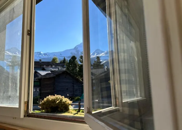 Bettina Wellness Saas-Fee