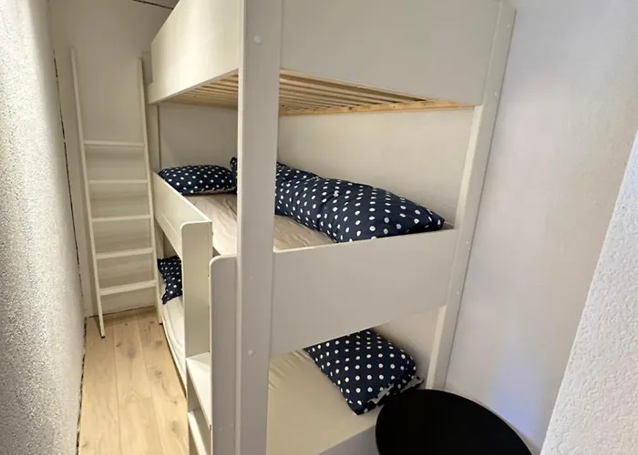 Bettina Wellness Apartman Saas Fee