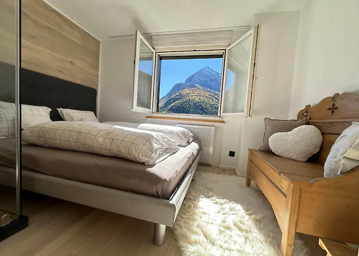 Apartman Bettina Wellness Saas Fee